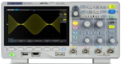 SIGLENT SDS1204X-E
