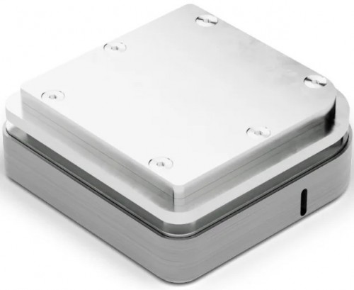 Alphacool Core 1 Aurora Silver