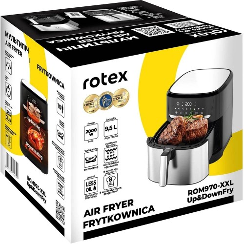 Rotex ROM770-XL
