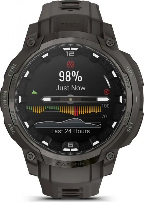Garmin Instinct Crossover AMOLED