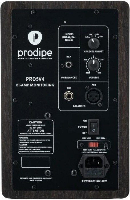 Prodipe Pro5 V4