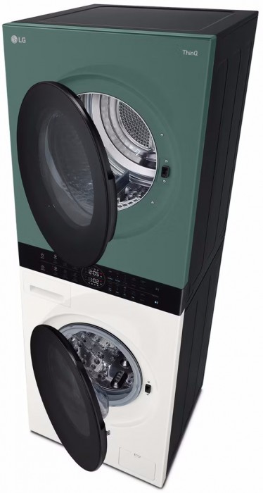 LG WashTower WT1210EGF