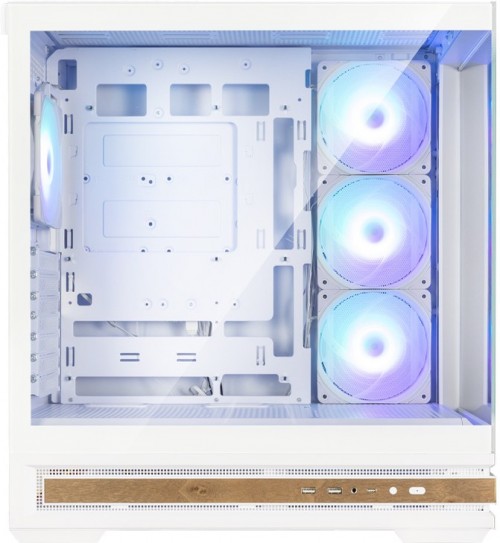 Zalman P40 NAMU White