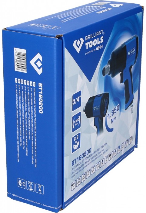 Brilliant BT160200