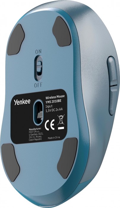 Yenkee Dual Wireless Mouse GYRO