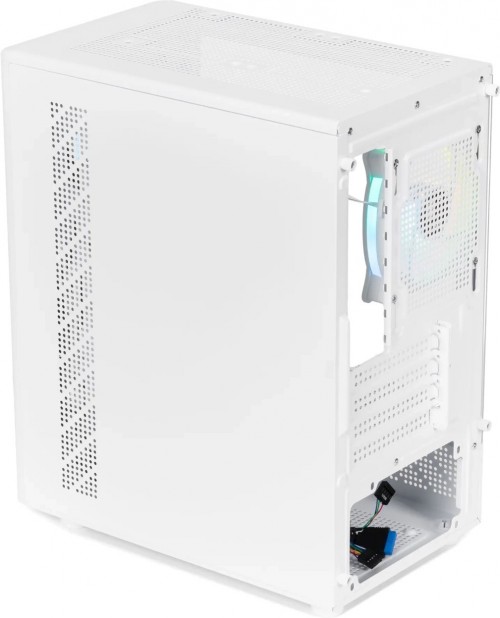 QUBE GEON ARGB White