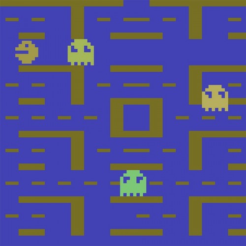 Atari 2600+ PAC-MAN Edition