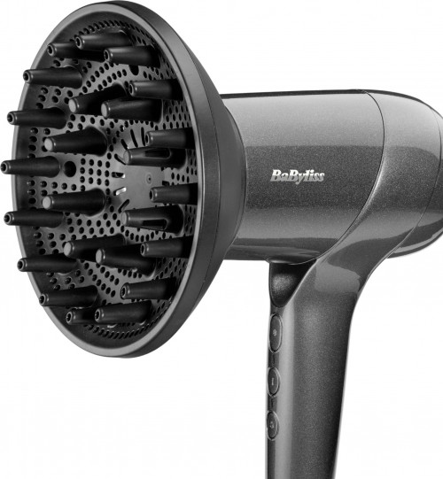 BaByliss Digital Titanium Shine D6200DE