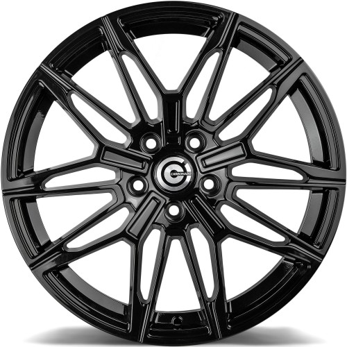 Carbonado Rubin