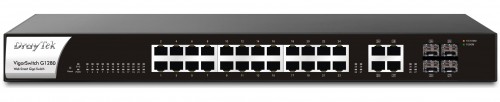 DrayTek VigorSwitch G1280