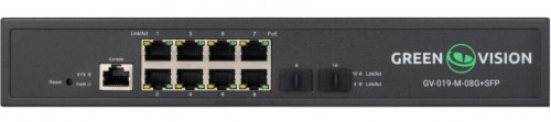 GreenVision GV-019-M-08G+SFP