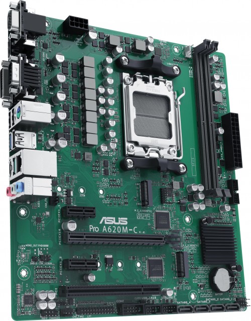 Asus Pro A620M-C-CSM