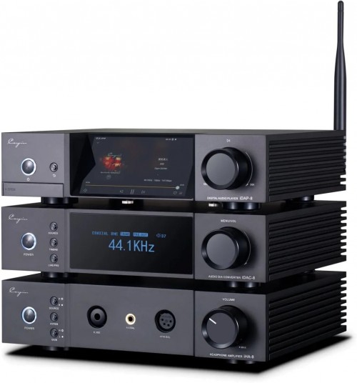 Cayin IDAC-8