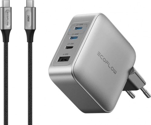 EcoFlow Rapid Pro Charger 140W