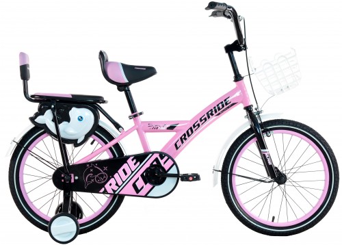 Crossride Dolphin BMX ST 18