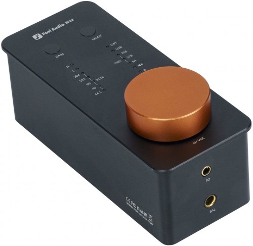 Fosi Audio SK02