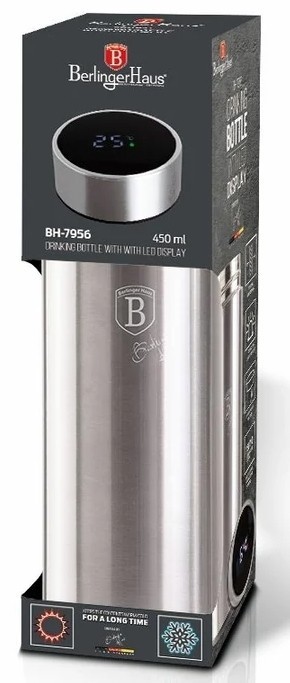 Berlinger Haus Black Silver BH-7956