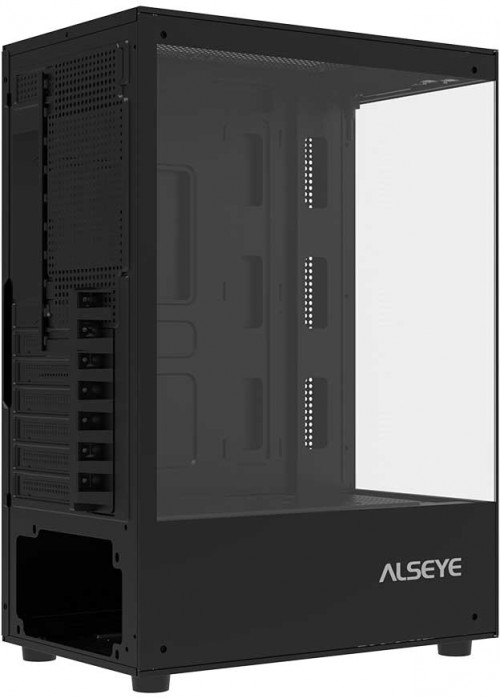 Alseye Spider Black