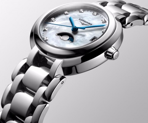Longines PrimaLuna L8.115.4.87.6