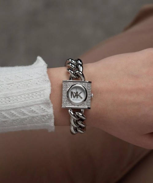 Michael Kors Chain Lock MK4718