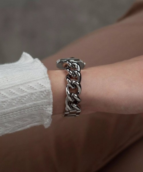 Michael Kors Chain Lock MK4718