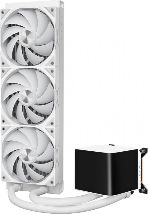 TRYX PANORAMA ARGB 360 White
