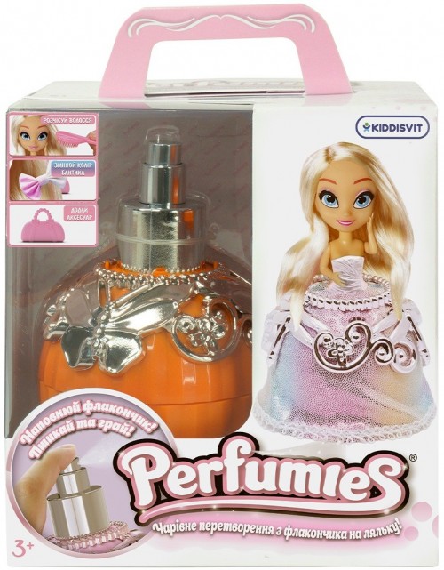 Kiddisvit Perfumies Ella Jada 1265