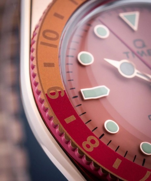 Timex Q Malibu TW2V38600