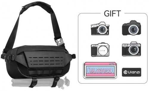Ulanzi AB02 TAI Outdor Sling Bag