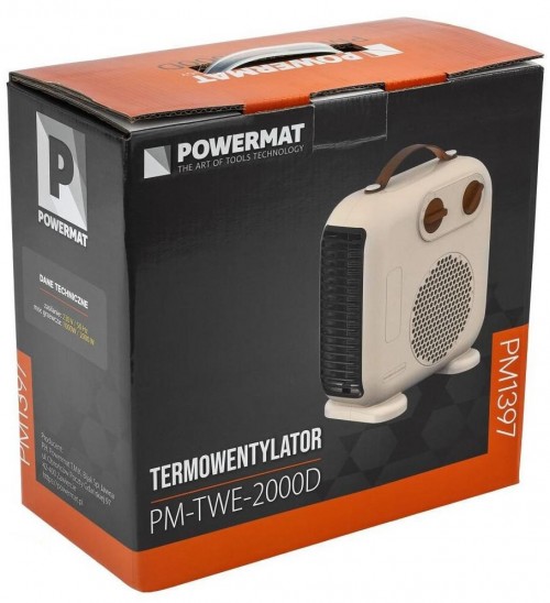 Powermat PM-TWE-2000D