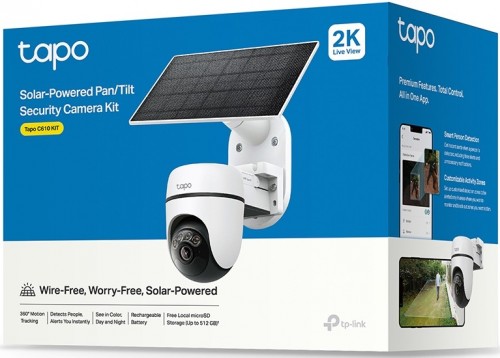 TP-LINK Tapo C610 Kit