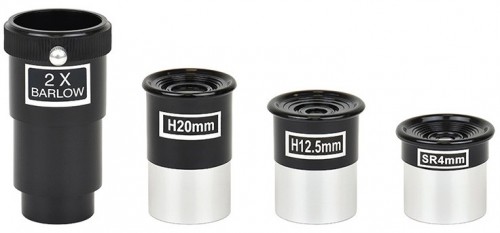 Sigeta Meridia II 114/900 AZ