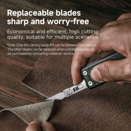 Xiaomi NexTool Pocket Tool E1