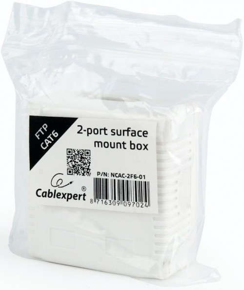 Cablexpert NCAC-2F6-01