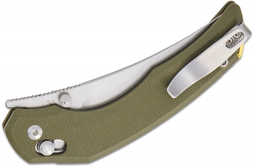 CJRB Nanner J1955-GN