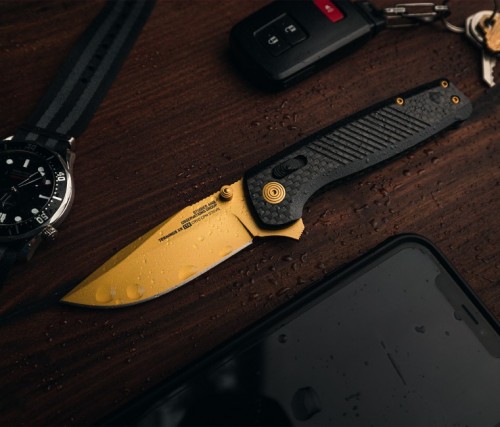 SOG Terminus XR LTE Carbon/Gold