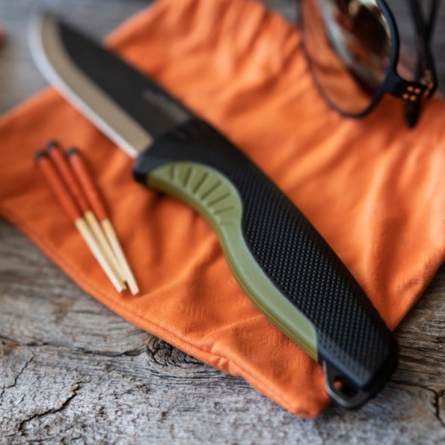 SOG Aegis FX Black & Moss