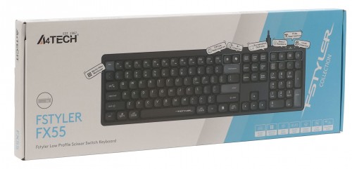 A4Tech Fstyler FX55