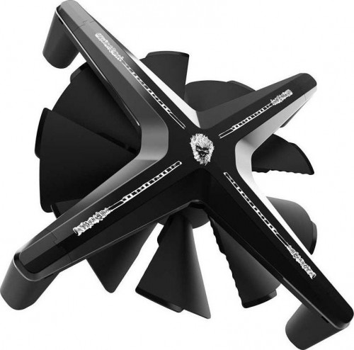 Alseye X12 Push Black