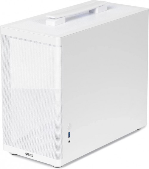 QUBE BRING ARGB White