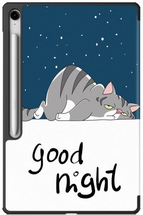 Becover Smart Case for Galaxy Tab S10 FE Plus