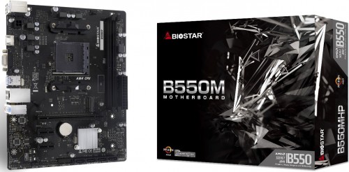 Biostar B550MHP