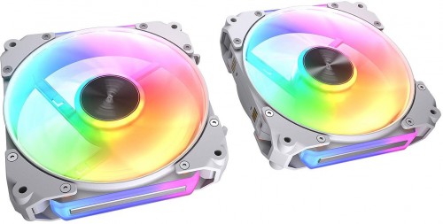 Cougar Apolar 120 ARGB White 3-pack