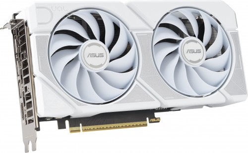 Asus GeForce RTX 5060 Ti Dual 8GB OC White