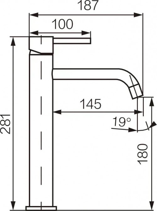 VBI Milano VBI-050101CH