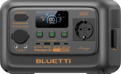 BLUETTI Premium 30 V2