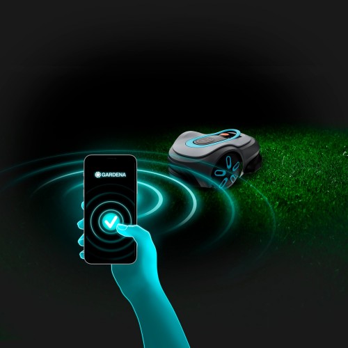 GARDENA smart Sileno max 800 19901-32