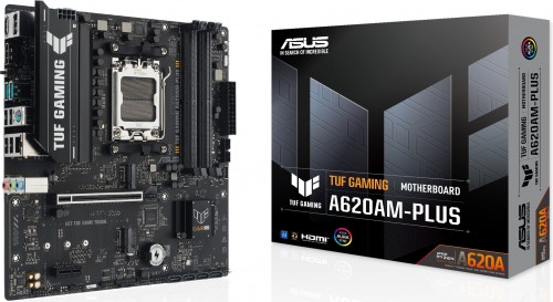 Asus TUF GAMING A620AM-PLUS