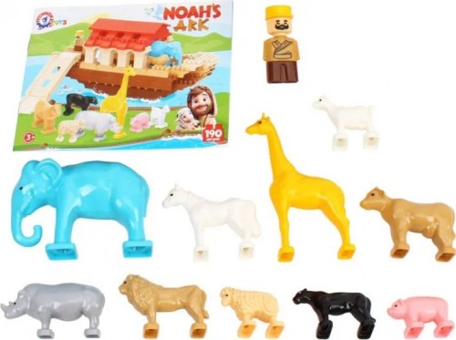 Tehnok Noahs Ark 1348