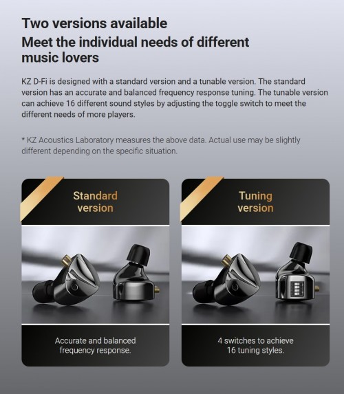 Knowledge Zenith D-FI Tuning Mic